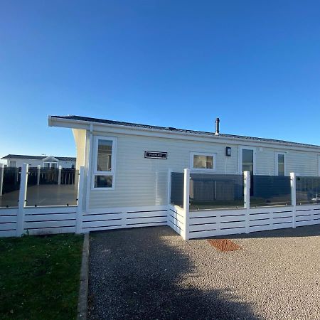 Sea View Beach Lodge Trecco Bay 3 Bedroom Porthcawl Exteriör bild